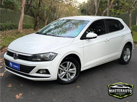 VOLKSWAGEN POLO 1.6 MSI TOTAL FLEX AUTOMÁTICO VOLKSWAGEN POLO 1.6 MSI TOTAL FLEX AUTOMÁTICO